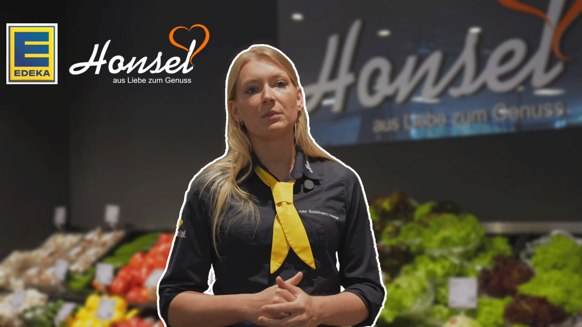 Edeka Honsel: 5 Auszubildende in einem Jahr