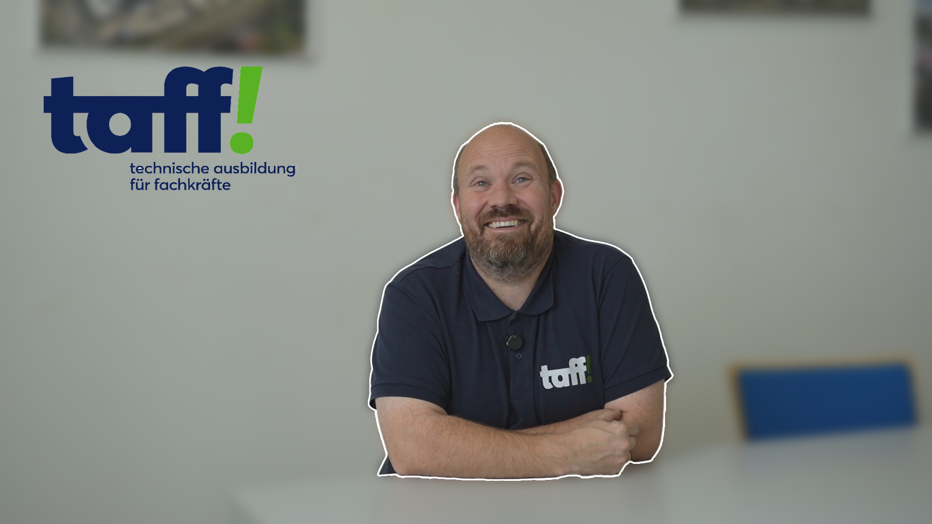 Taff: internationale Auszubildende ins Ausbildungszentrum